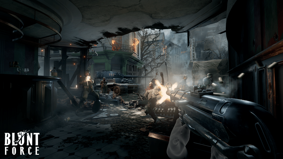 Blunt Force Screenshot