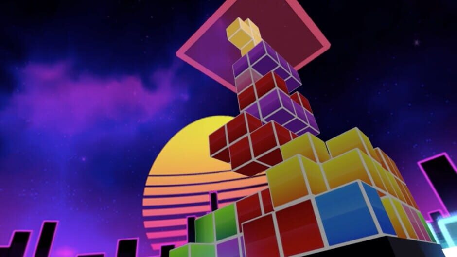 Block Wave Screenshot