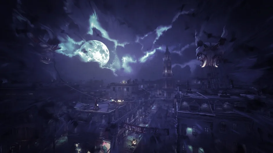 Screenshot 1 aus Infamous: Festival of Blood