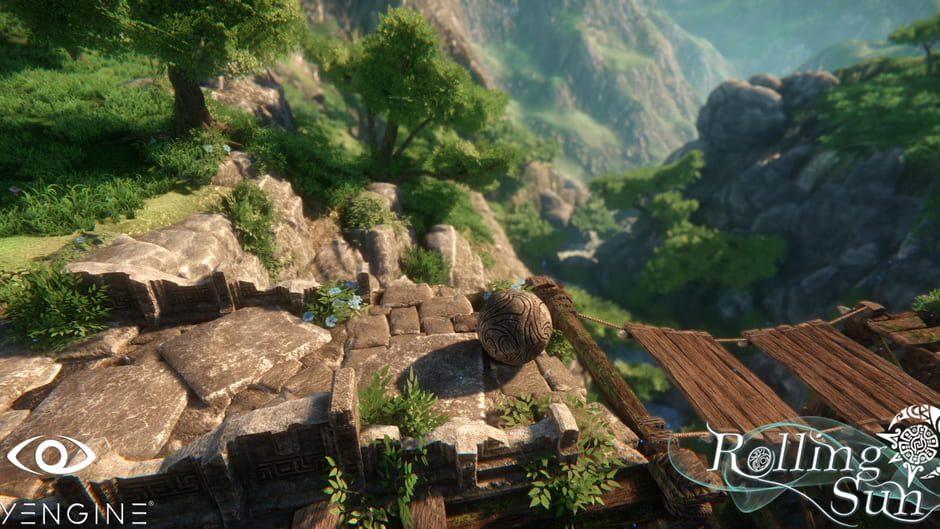 Rolling Sun Screenshot