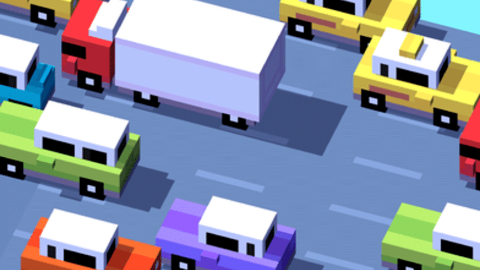 Crossy Road Screenshot