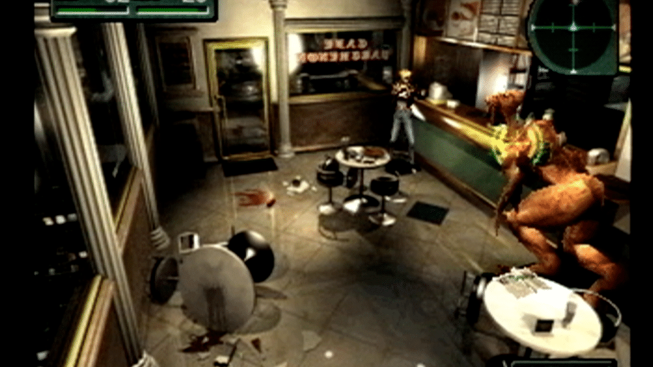 Parasite Eve II Gameplay, Parasite Eve Wiki