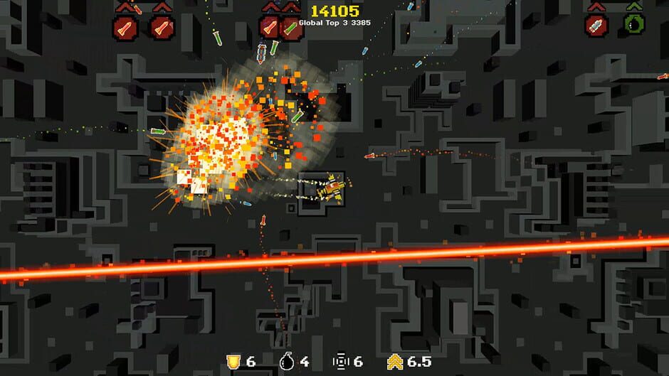 Thunder Chase Screenshot