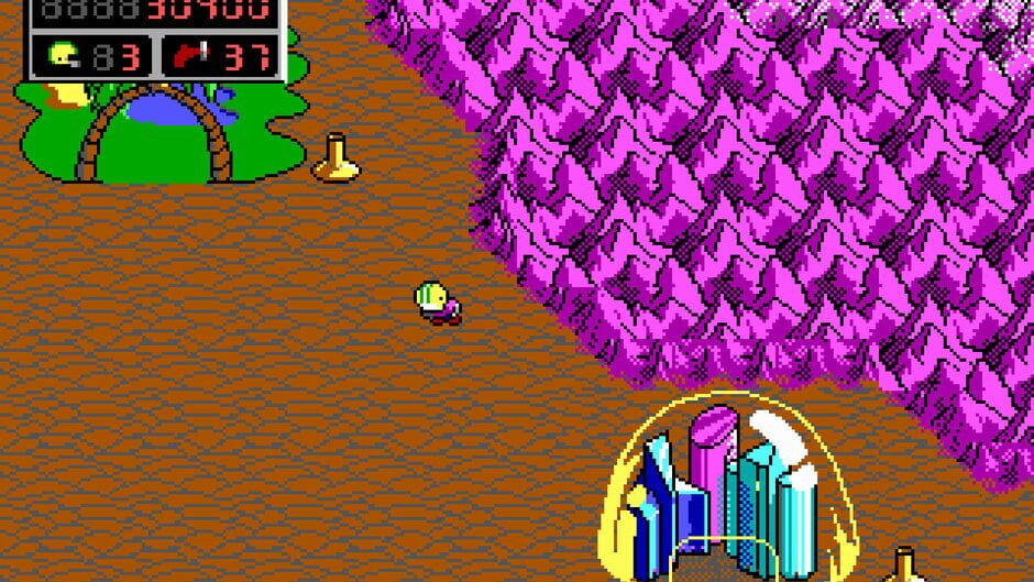 Commander Keen in Goodbye, Galaxy!: The Armageddon Machine screenshot