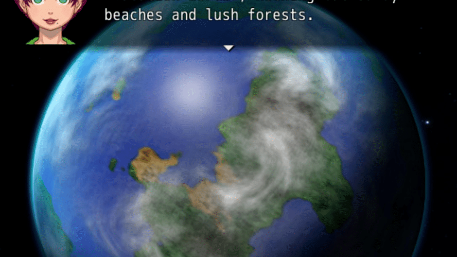 Space Pilgrim Episode III: Delta Pavonis Screenshot