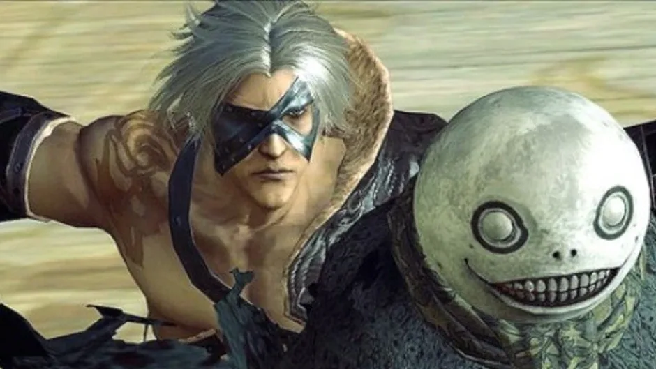 NieR, captura de tela 3