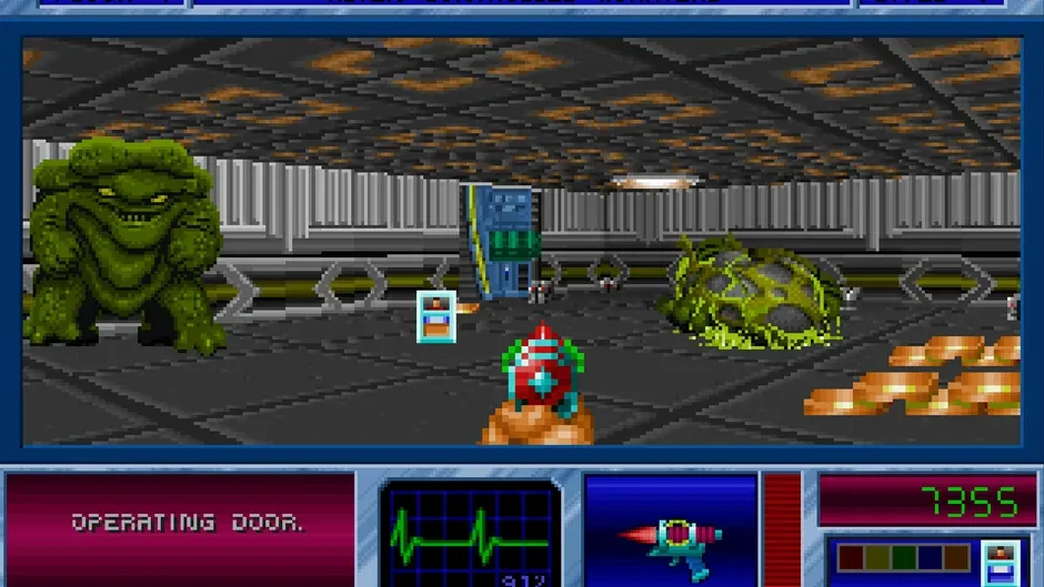 Blake Stone: Aliens of Gold