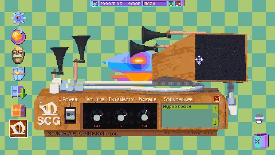 Hypnospace Outlaw screenshot 232189