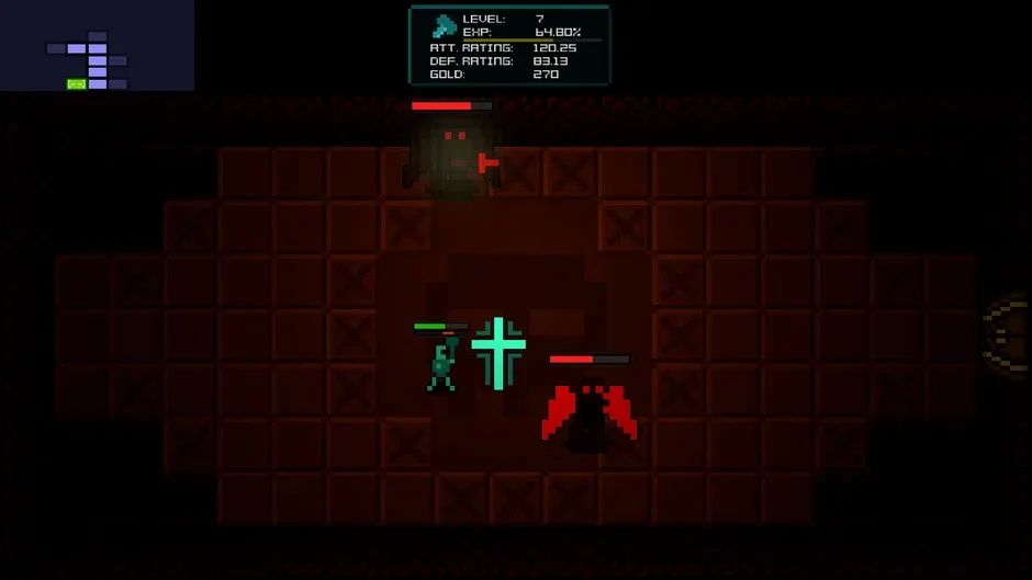 Legends of Pixelia