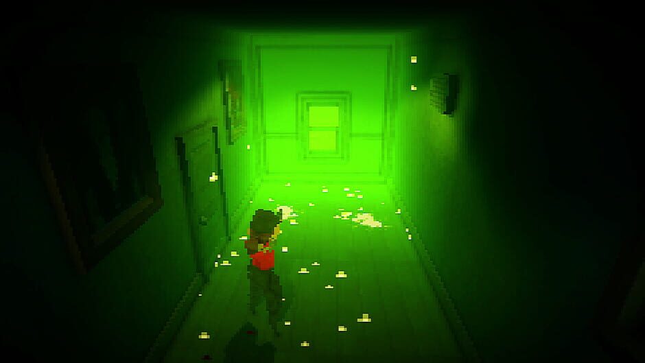 Prototype Mansion - Used No Cover Screenshot