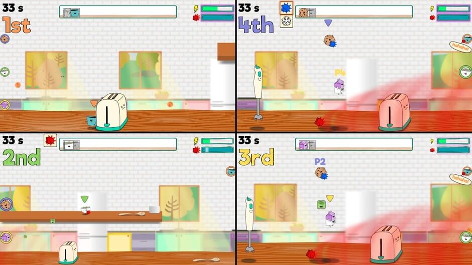 Breaking Fast Screenshot