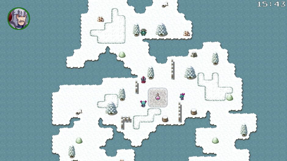 Endurance Screenshot