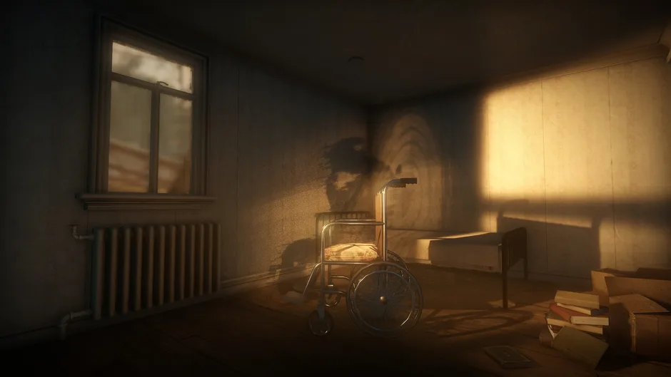 Everybody's Gone to the Rapture, captura de tela 3