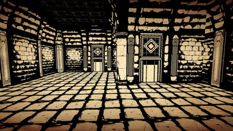 Paper Sorcerer Screenshot