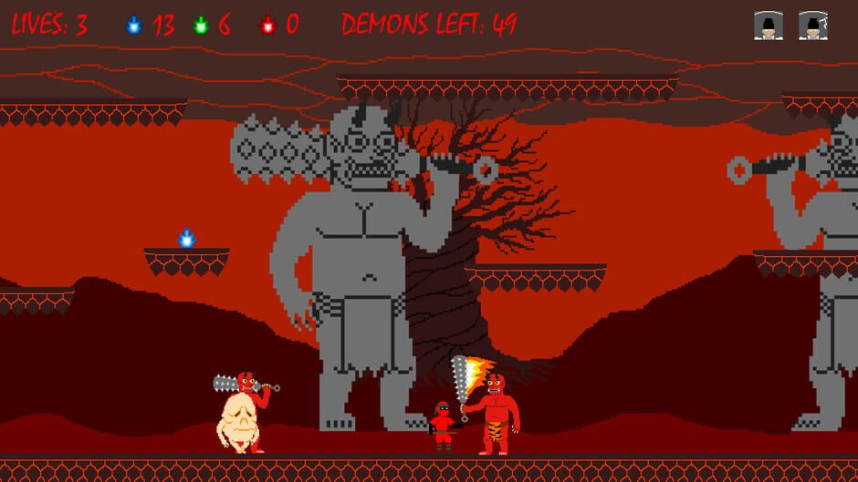 Yemon screenshot
