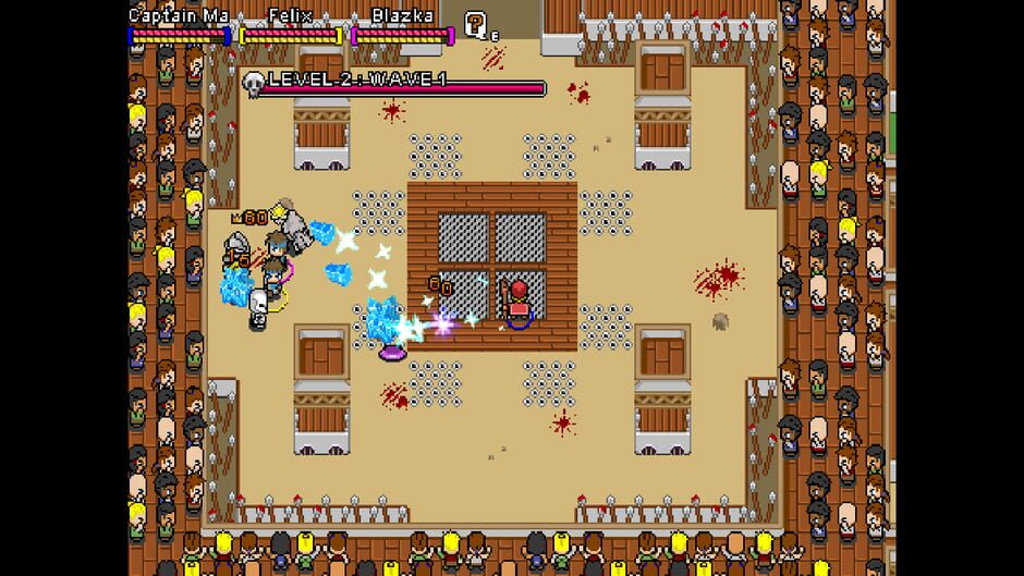 Wanderlust: Rebirth Screenshot