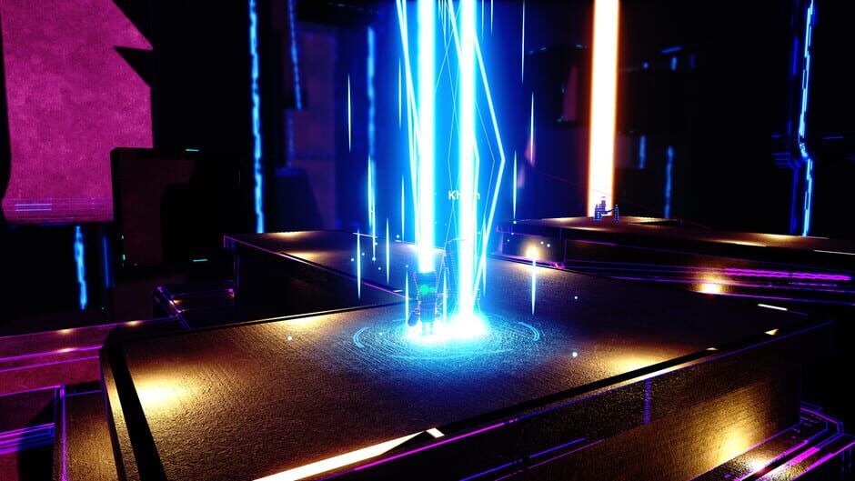 Quantum Lock Screenshot