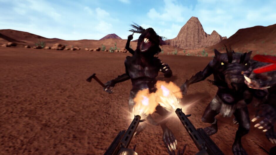 Crazy Max VR Screenshot