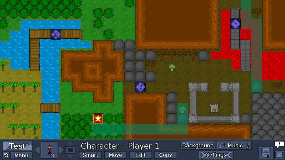 Platform Builder Screenshot
