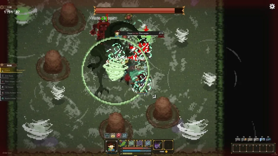 Hunger Dungeon