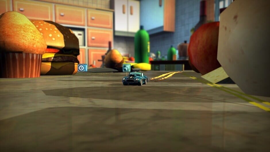 Super Toy Cars Screenshot