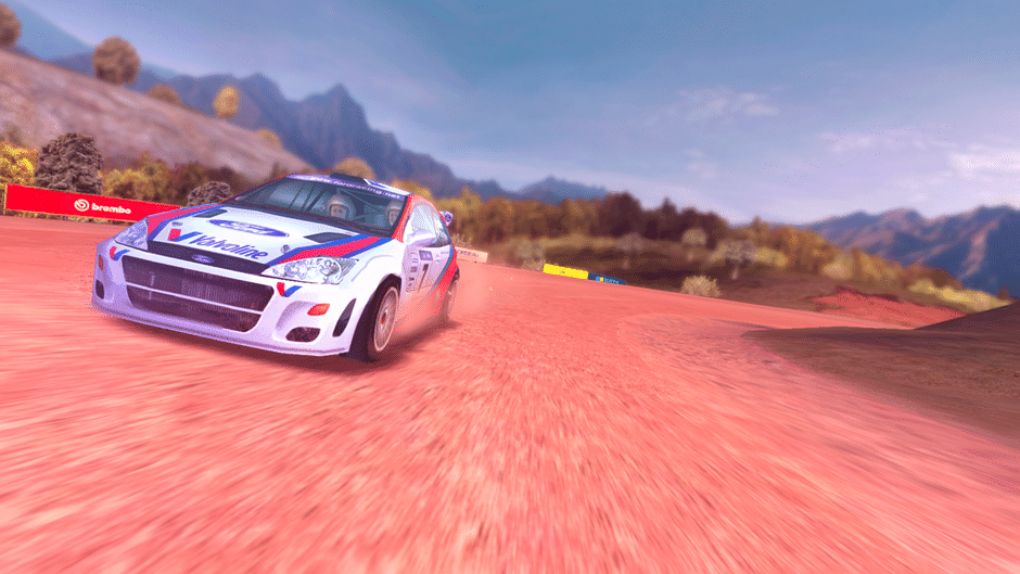 Colin McRae Rally Screenshot