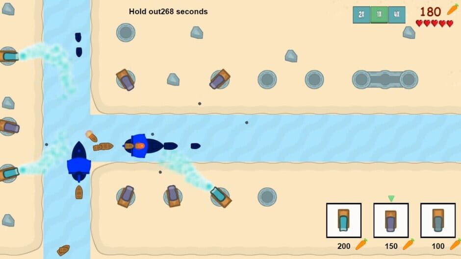 In the Fighting Screenshot