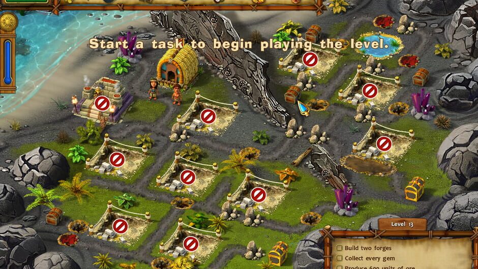 Moai 4: Terra Incognita - Collector's Edition Screenshot