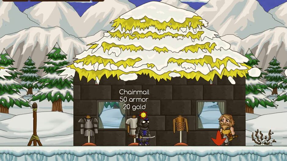 Spooky Heroes Screenshot