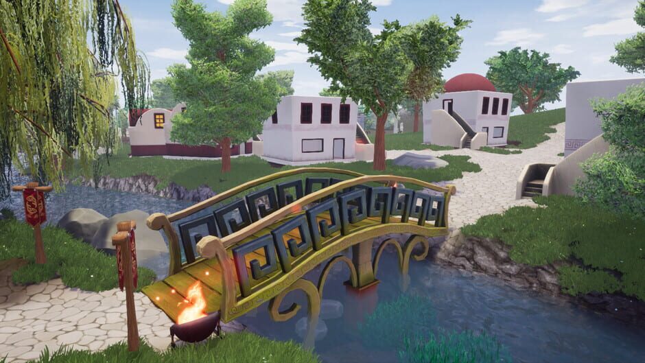 Pandora: Chains of Chaos Screenshot