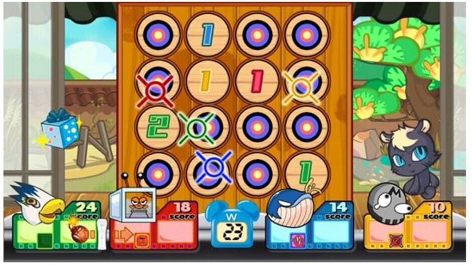 Wicked Monsters Blast! screenshot 1