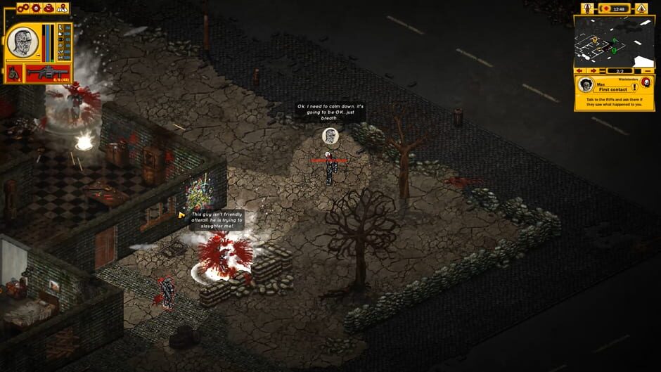 Almost Alive Screenshot