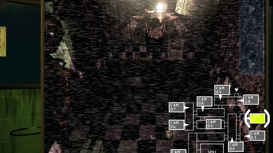 Five Nights at Freddy's 3, captura de tela 3