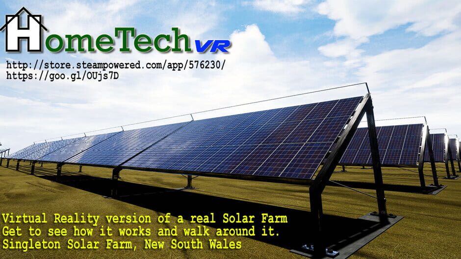 Home Tech VR Screenshot