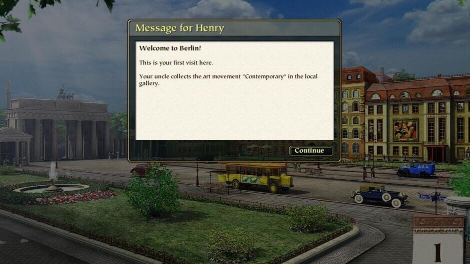 The Great Art Race Screenshot