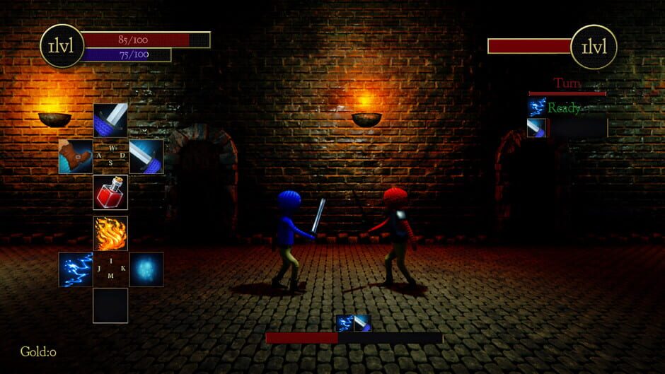 Doomed Kingdoms Screenshot