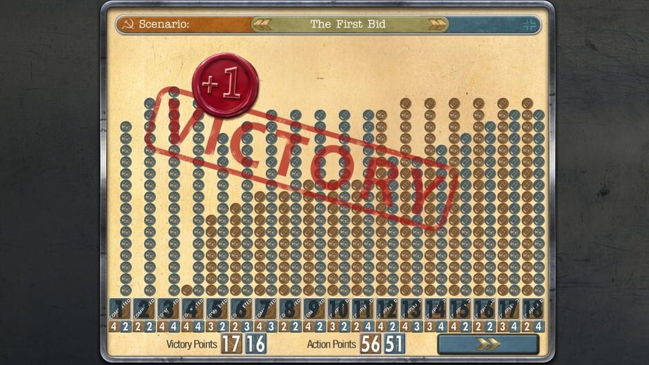 Tank On Tank Digital - West Front Screenshot