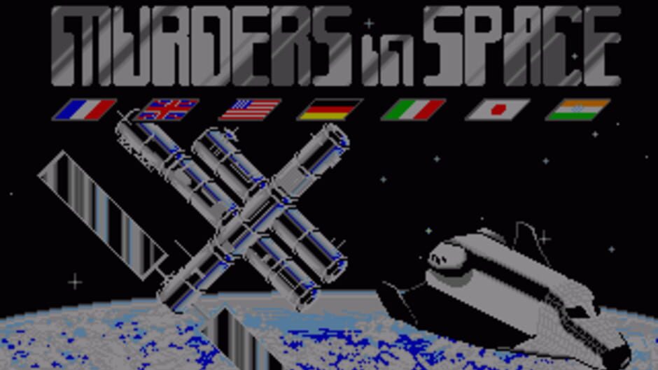 Murders in Space Screenshot