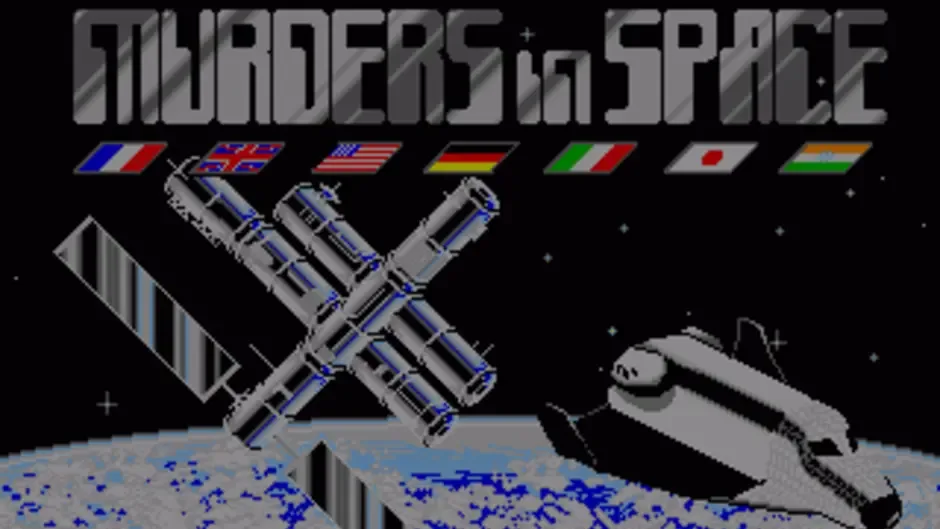 Murders in Space
