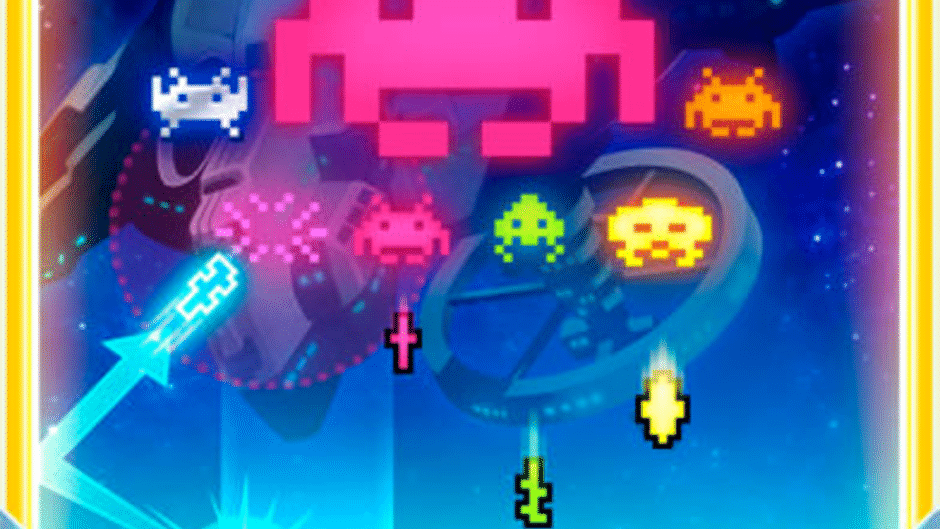 Arkanoid vs. Space Invaders - Press Kit