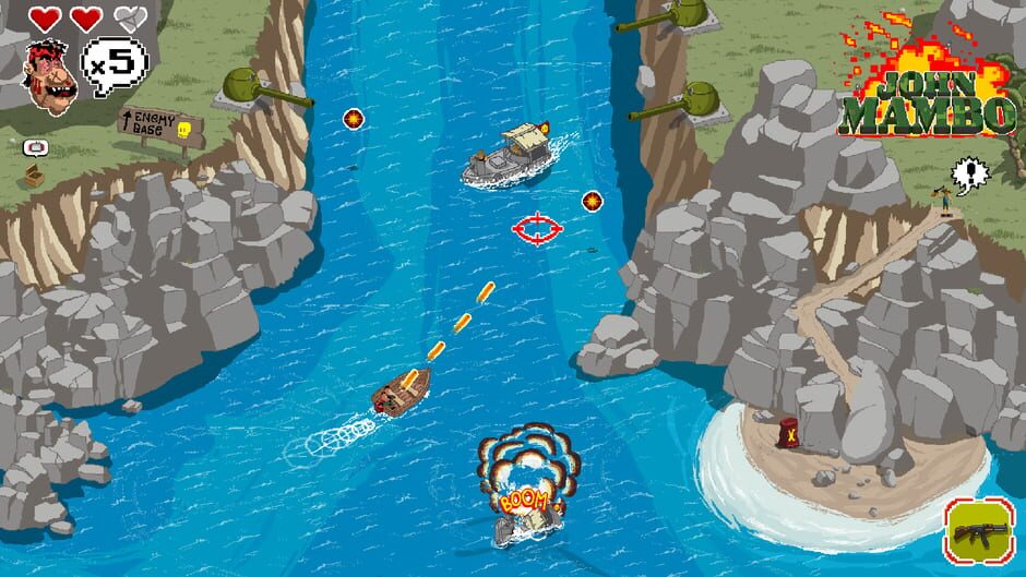 John Mambo Screenshot