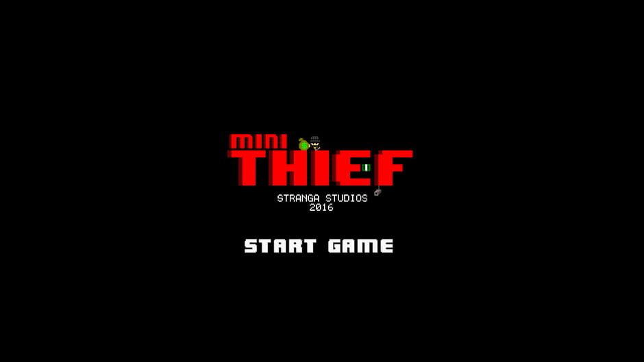 Mini Thief Screenshot