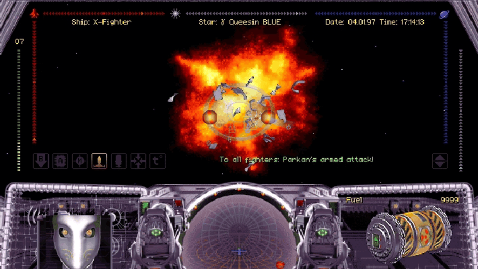 Parkan: The Imperial Chronicles Screenshot