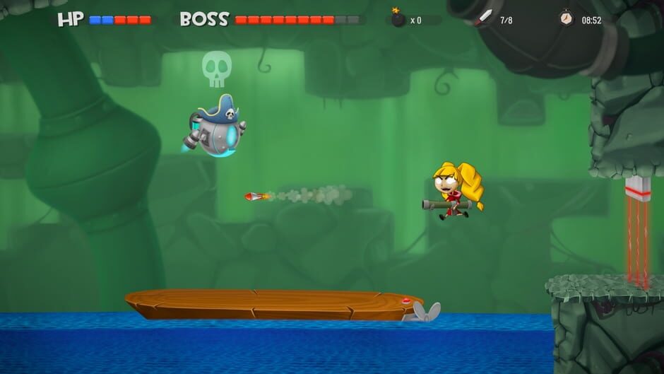 Manipulated Screenshot