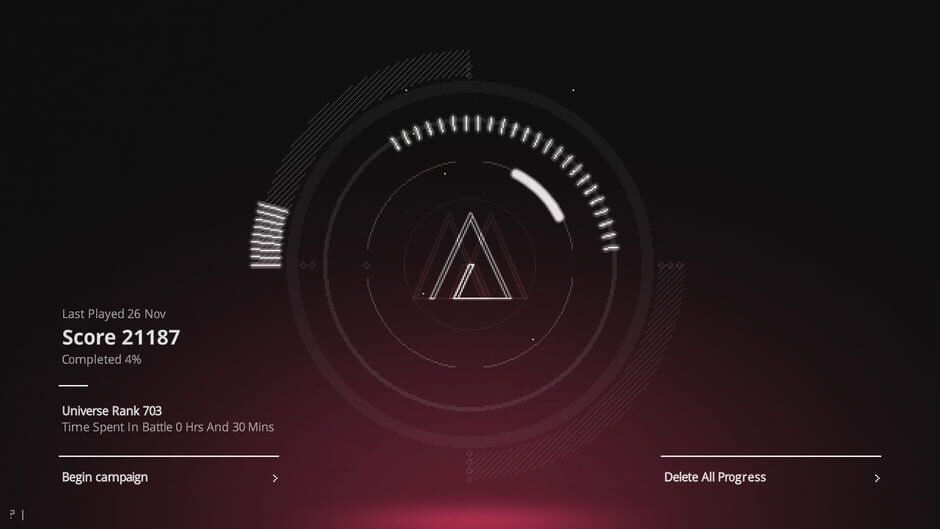 Reprisal Universe Screenshot