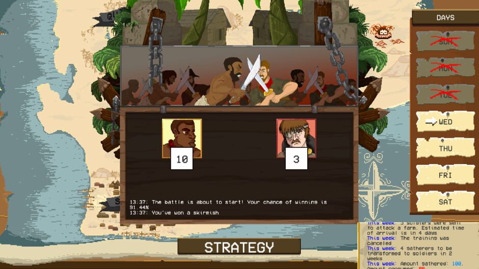 Banzo: Marks of Slavery Screenshot