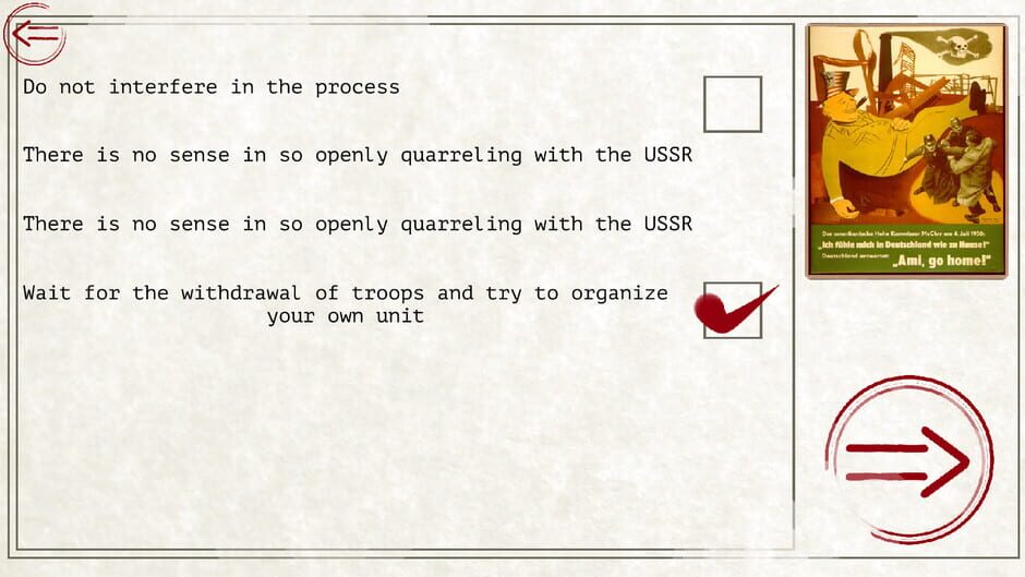 Ostalgie: The Berlin Wall Screenshot