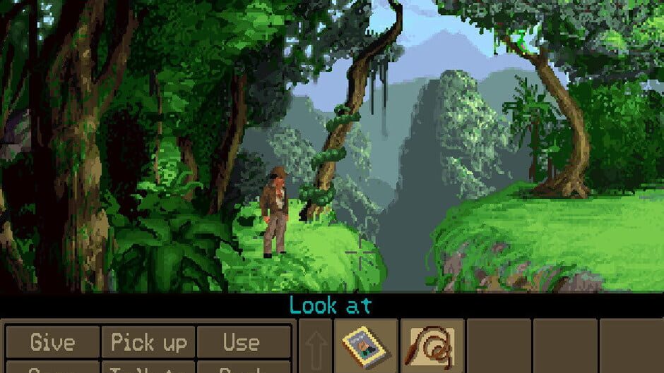 LucasArts Adventure Pack Screenshot