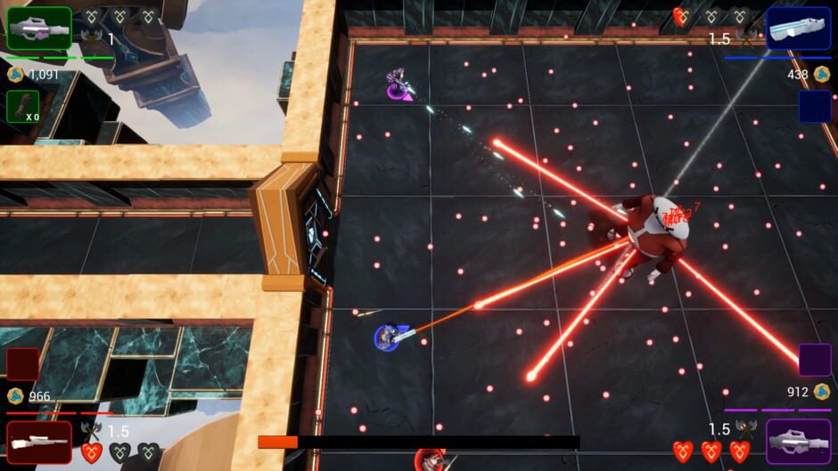 Screenshot Bifrost Spire