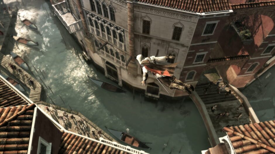 Assassin's Creed II: Deluxe Edition Screenshot